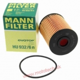MANN olejový filter - 021115562A