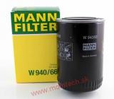 MANN olejový filter 1,8/110KW /AWT/ - 068115561F