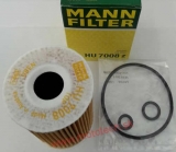 MANN olejový filter 1,6 TDI 77KW /2,0 TDI 81 + 103KW - 03L115562