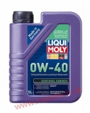 LIQUI MOLY - SYNTHOIL ENERGY 0W-40, 1 Liter