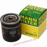 MANN olejový filter 2,8/140+142KW - 078115561J