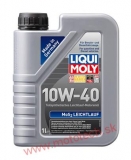 LIQUI MOLY - MOS2 LEICHTLAUF 10W-40, 1 Liter