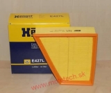 HENGST vzduchový filter 1,0/37KW + 1,4/44KW,50KW - 6Y0129620