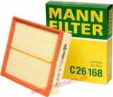 MANN vzduchový filter SUPERB (všetko okrem 2,5TDI) - 058133843