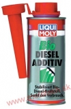 Liqui Moly - Prísada do BIO nafty - 250 ml