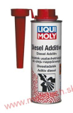 Liqui Moly - Prísada do nafty - 300ml