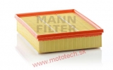 MANN vzduchový filter 2,5 TDI - 074129620