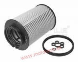 MEYLE Palivový filter 1.9 + 2.0TDI - 1K0127434A