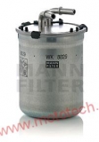 MANN Palivový filter 1,2 + 1,6 - 6R0127400C