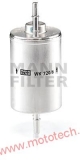 MANN Palivový filter 1.8T - 8E0201511L