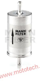 MANN Palivový filter 1,3 + 1,6 - 6U0201511D