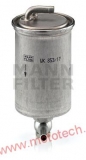 MANN Palivový filter 2.7 + 3.0 TDI - 8E0127401C