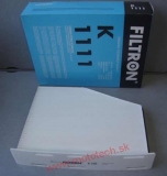 FILTRON Peľový a prachový filter interiéru - 1K0819644B