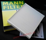 MANN Peľový a prachový filter interiéru - 6R0820367