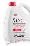 Chladiaca kvapalina DYNAMAX COOLANT ULTRA G12 ++, 4 L