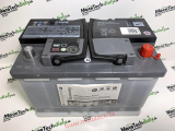 Autobatéria Originál VW 12V 72Ah, 640A - JZW915105A