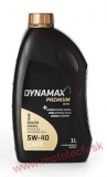 DYNAMAX PREMIUM ULTRA 5W-40 - 1L