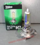 Žiarovka VALEO H7 Aqua Vision, 12V / 55W, PX26d