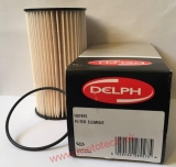 DELPHI Palivový filter 1.6+1.9+2.0TDI - 3C0127434
