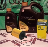 Sada Oleja Dynamax + Filter pre 1.9 TDI, SDI - 071115562C