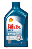 SHELL Helix HX7 Professional AV 5W-30 - 1L