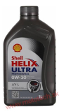 SHELL Helix Ultra Professional AV-L 0W-30 - 1L