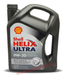 SHELL Helix Ultra ECT C2/C3 0W-30 - 4L