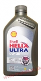 SHELL Helix Ultra ECT 0W-30 - 1L