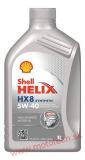 SHELL Helix HX8 5W-40 - 1L