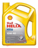 SHELL Helix HX6 10W-40 - 4L