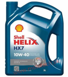 SHELL Helix HX7 10W-40 - 4L