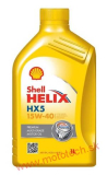 SHELL Helix HX5 15W-40 - 1L