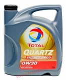 Total Quartz Energy 9000 0W-30 - 5L