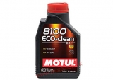 Motul 8100 Eco-clean 5W30 - 2L