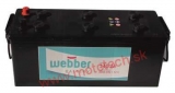 Autobatéria WEBBER 12V, 140AH, 800A