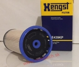 HENGST Palivový filter 1.6 + 2.0 - 5Q0127177