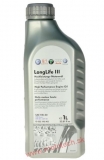 Originál olej VAG 5W-30 LongLife III - 1L - G052195M2
