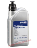 SWAG Prevodový olej SAE 70W-75W - G052171A2, 1Liter