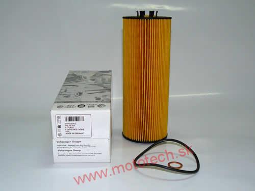 ORIGINAL olejový filter 2,5 TDI /114+120KW - 059115562