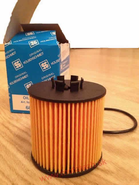 KOLBENSCHMIDT olejový filter 1,6/77KW+85KW/ - 03C115562