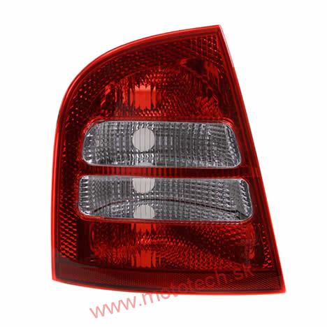 Zadné ľavé svetlo OCTAVIA Facelift - 1U6945111C