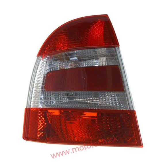 Originál Zadné ľavé svetlo Superb facelift - 3U5945111A