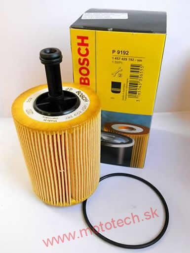 BOSCH olejový filter 1,2+1,4+1,9+2,0(TDI+SDI) - 071115562C