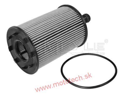 MEYLE olejový filter 1,2+1,4+1,9+2,0(TDI+SDI) - 071115562C