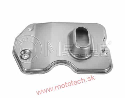 MEYLE olejový filter 6 st. prevodovka - 09D325435