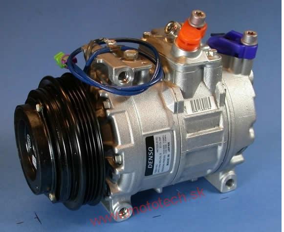 Kompresor Klima. SUPERB 2,5/114+120KW - 4B0260805PX