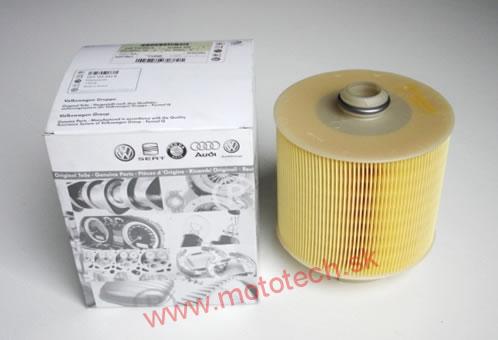 Originál vzduchový filter 2.7TDI + 3.0 TDI - 059133843B