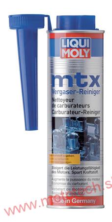 LIQUI MOLY - Čistič karburátora MTX - 300ml