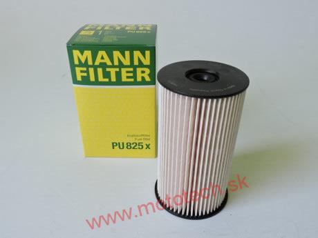 MANN Palivový filter 1.6+1.9+2.0TDI - 3C0127434