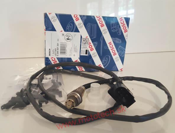 Lambda sonda pred kat.1,4 55KW AXP,BCA 1K0998262D